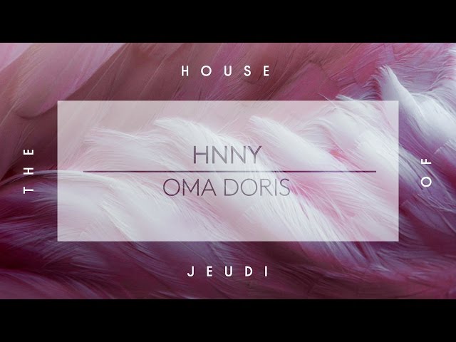 HNNY - Oma Doris