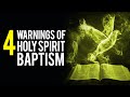 The Holy Spirit Baptism WARNING (THIS IS SO POWERFUL)