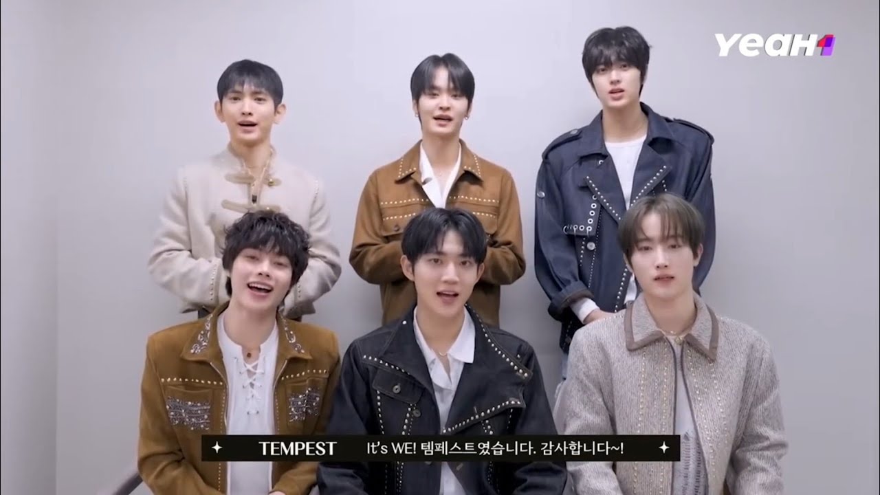 Trailer giới thiệu TEMPEST tại chung kết Tân Binh Toàn Năng 