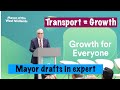 Transport and Growth