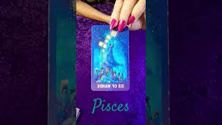 Pisces 🐟 you're focusing on your dream #pisces #courage #angel