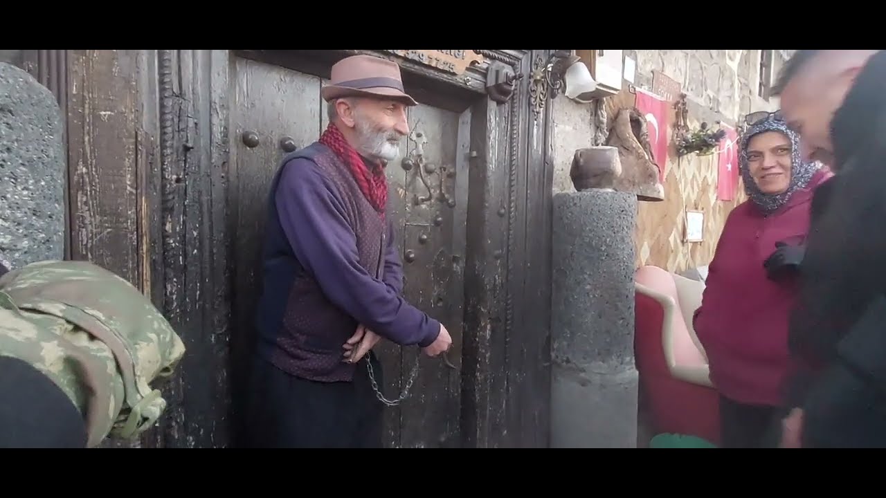 Erzurum neler  gördüm..neler  yedim..