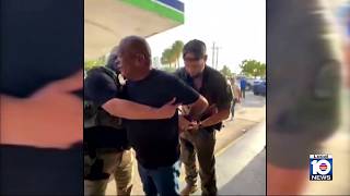ICE encounters caught on camera as immigration crackdown intensifies