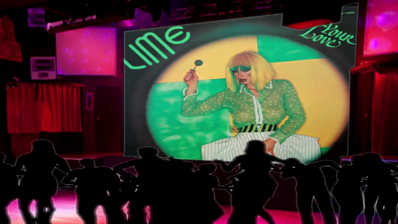 Lime Your Love Extended Rework Mikeandtess Edit 4 Mix 1981 HQ YouTube