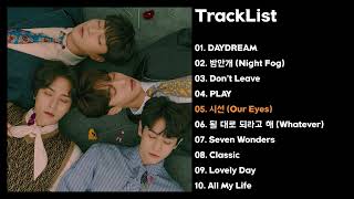 [Full Album] 하이라이트 (Highlight) - DAYDREAM