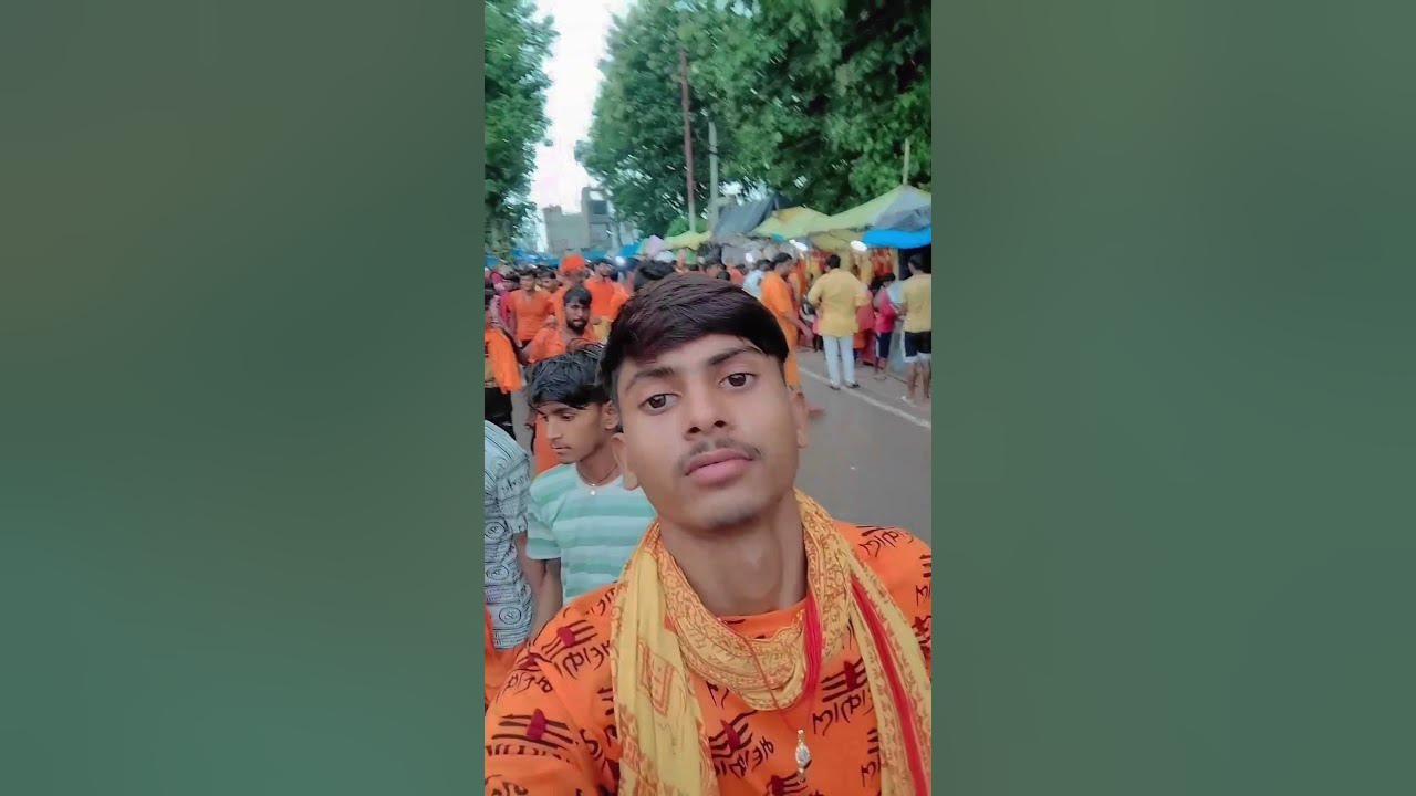 #shorts - बोलत रहs बम बम #neelkamal singh Bolat Raha Bum Bum #youtube #new #bhojpuri #bolbam #song
