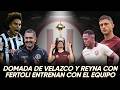 🔴 EN VIVO - PADREADA DE FRANCO VELAZCO | REYNA YA ENTRENA | FERTOLI RECUPERADO | SIMULACION SORTEO