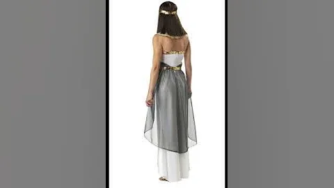 IC3012 Egyptian Queen Elite Collection Adult Women's Costume