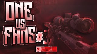 One vs Fans Ep. 3 Ft. Rair