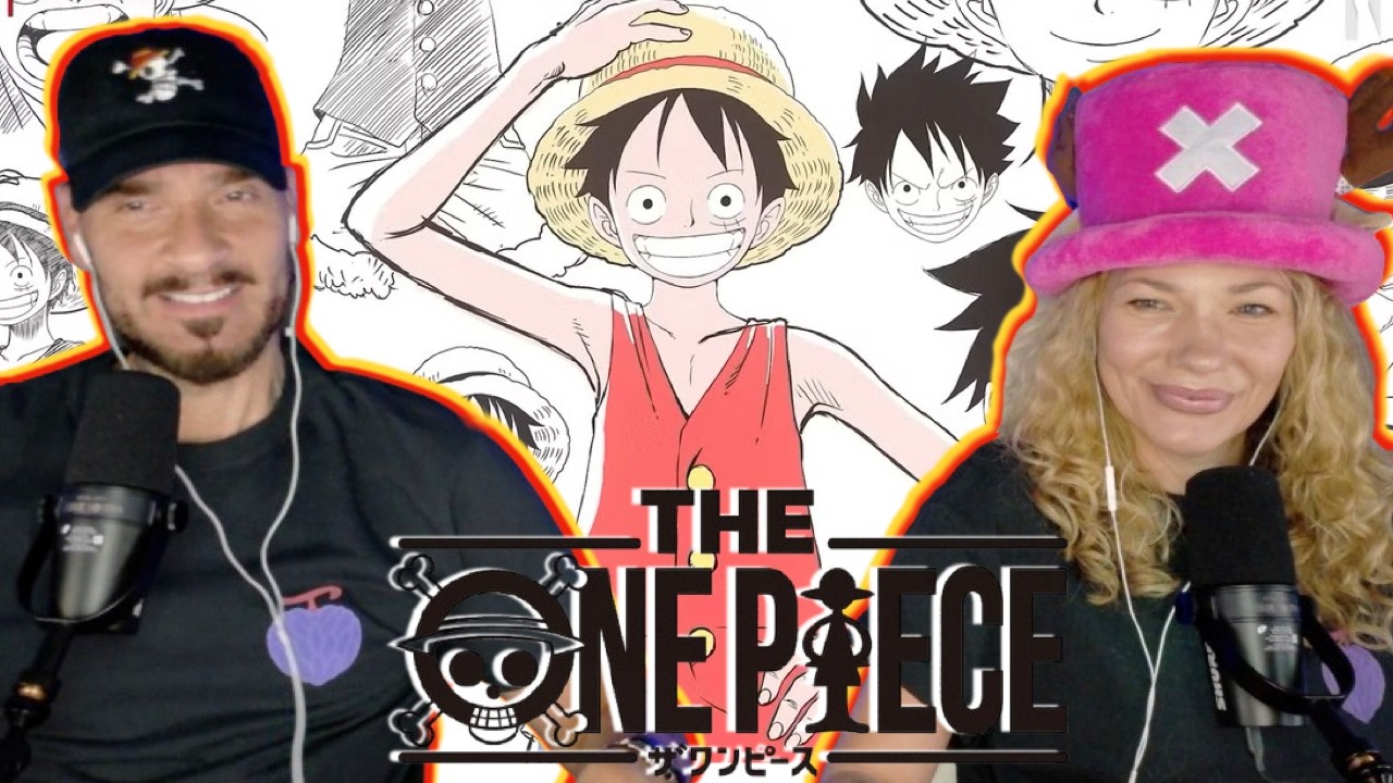 『THE ONE PIECE』- A Glimpse Inside the Creation of “THE ONE PIECE” Reaction | Netflix