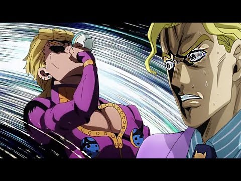 kira-theme-but-giorno-drinks-piss