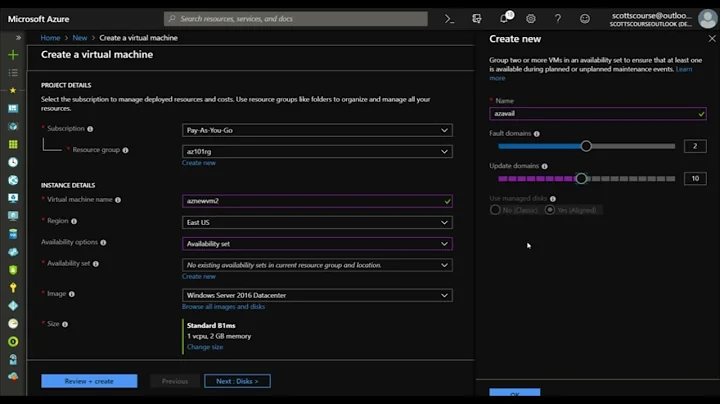 Azure VM Availability Set & Zones Explained | 99.99% Uptime Configuration Guide!
