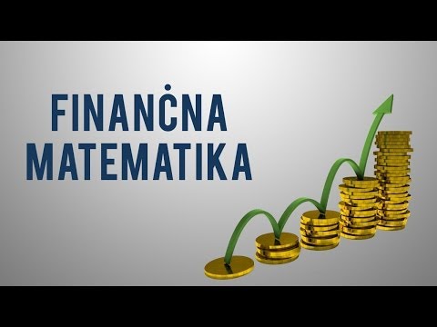 Video: Kaj Je Finančna Analiza