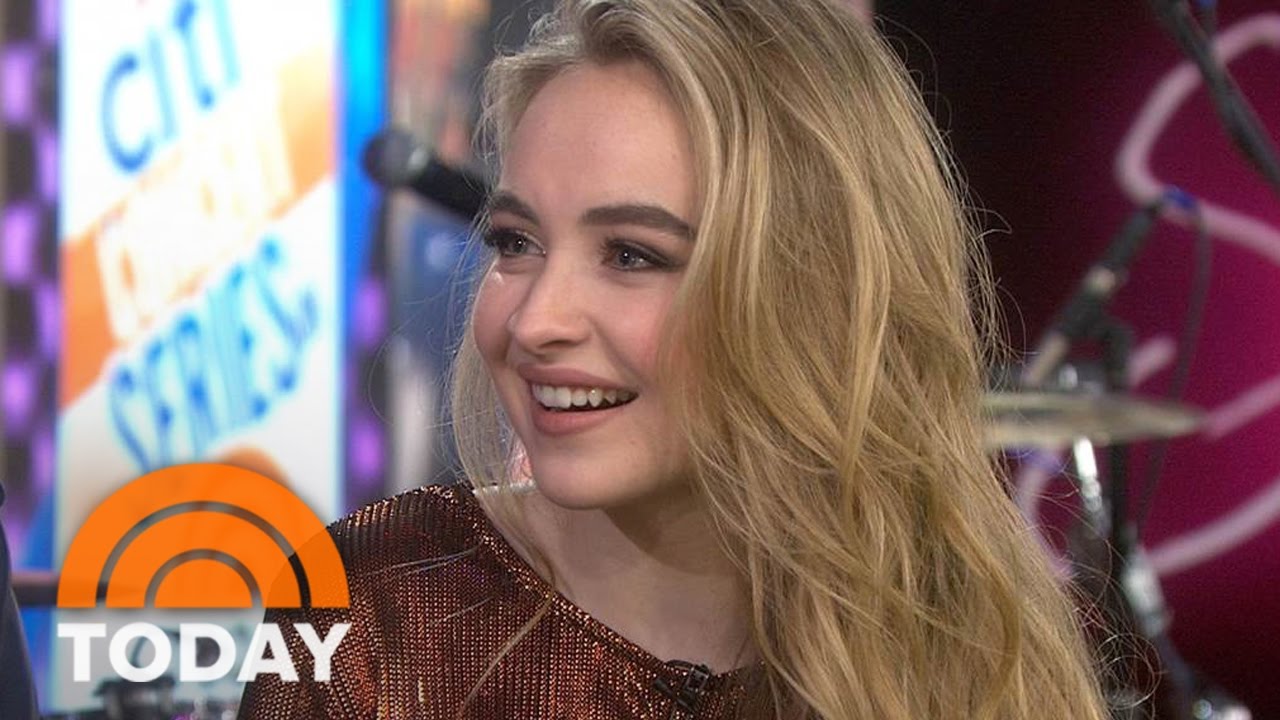 Sabrina Carpenter Is Elvis Duran’s Artist Of The Month | TODAY