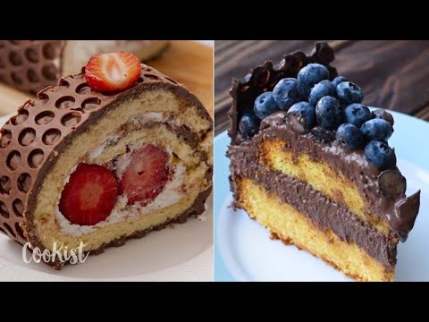 How to use pluriball to preparare the most amazing desserts ever! - YouTube