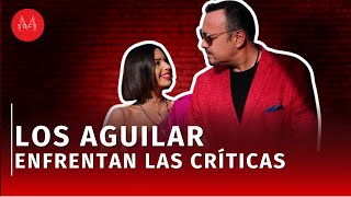 ¿Lloró por el odio que recibe? Pepe Aguilar revela cómo le afectan las críticas a Ángela Aguilar