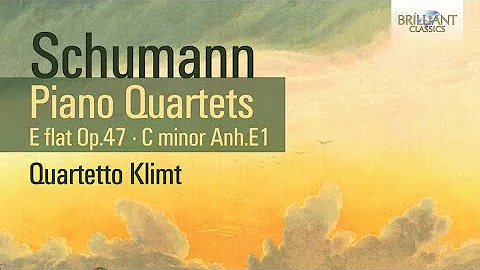 Schumann: Piano Quartets