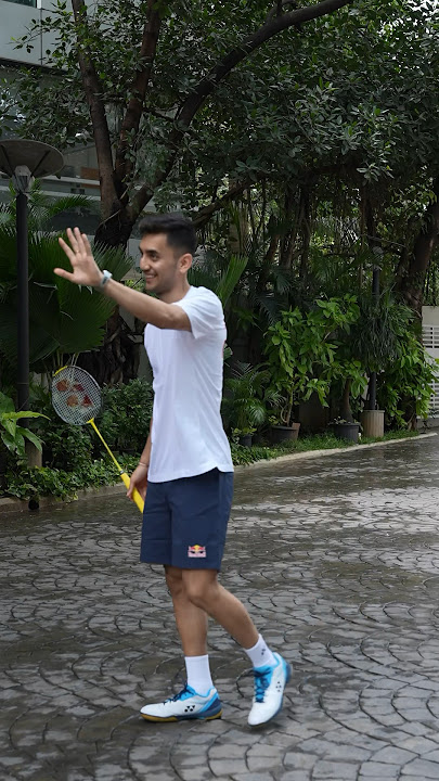 Lakshya Sen || Red Bull || Badminton || Power Smash #redbull  #lakshya