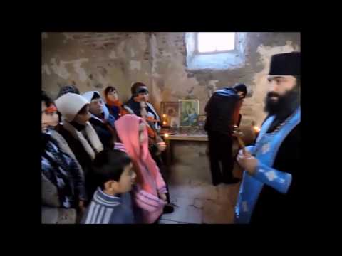 გეთსამანია 20.12.2014. პარაკლისები რეგიონებში. ჩადუნელი Чадунели Chaduneli.