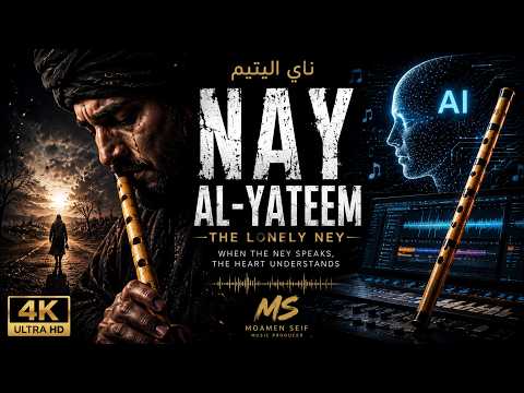 سمعت ناي اليتيم؟ النسخه الاجنبيه DJ Player 2026