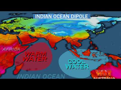 Indian Ocean Dipole