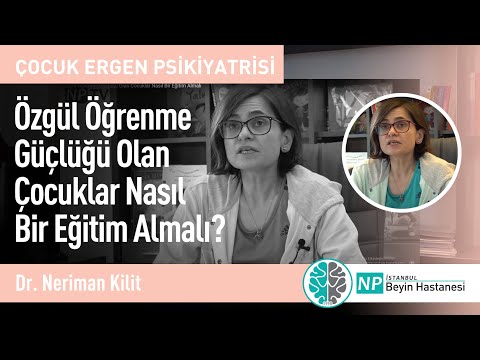 Video: Bir çocuk öğrenmeyi Zor Bulursa Nasıl Davranmalı