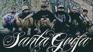 La santa grifa seguire fumando//Real MX Hip Hop//video musical