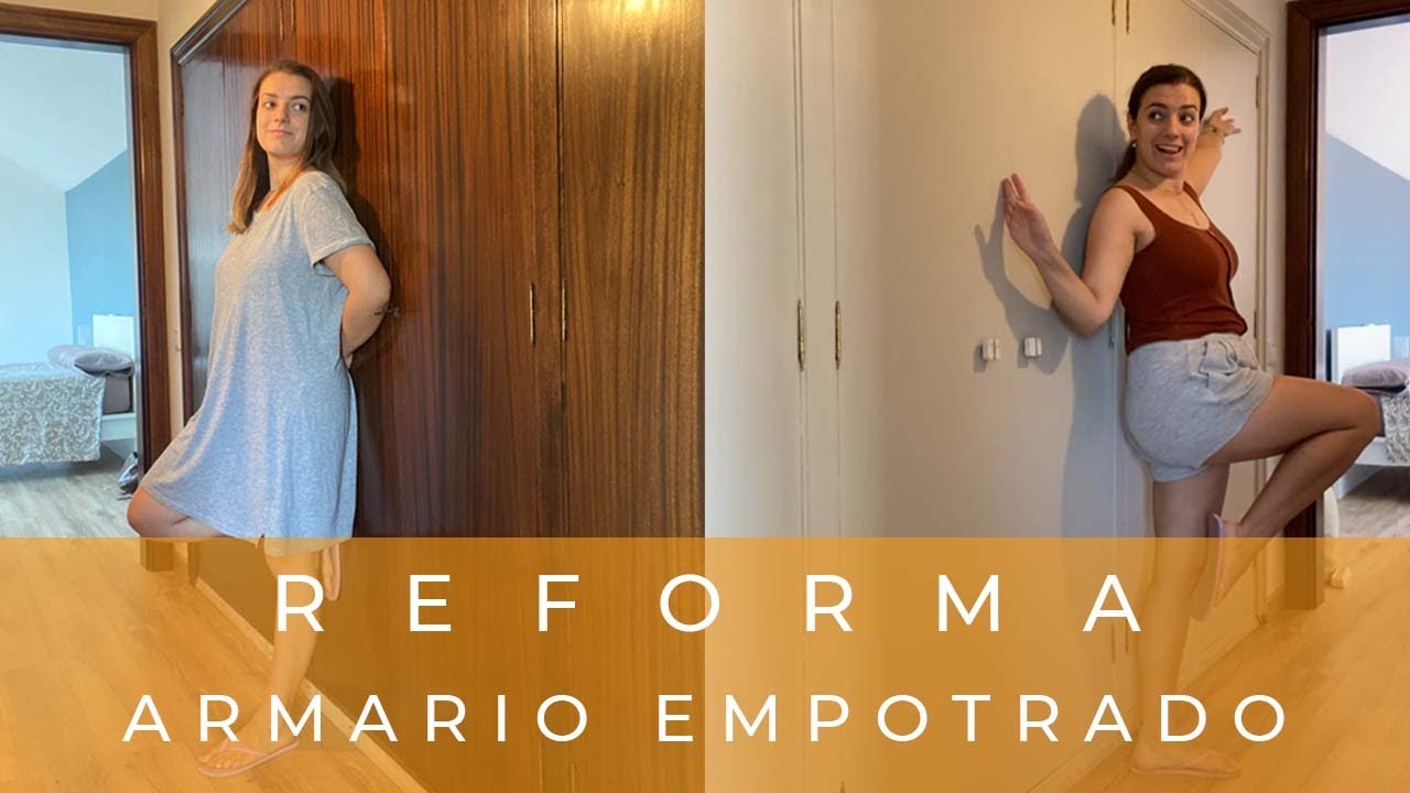 Reforma Armario Empotrado | Crafty Cris