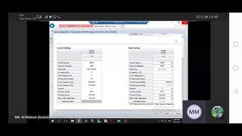 how to configuration NEC link.Part-2.watch full video if u want to learn.