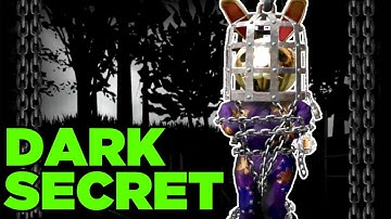 The DARK SECRET Behind The Chained Skin... (Roblox Piggy)
