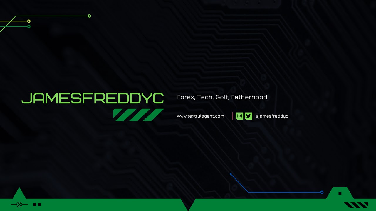 jamesfreddyc Live Stream Forex Trading and Chill 