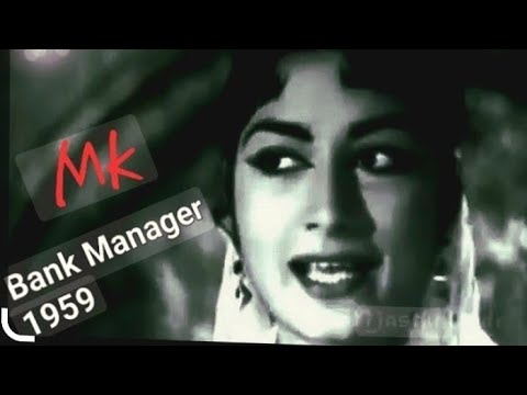 Saba se ye kah do..Asha Bhosle _Jalal Malihabadi_Madan Mohan_Bank Manager 1959..a tribute