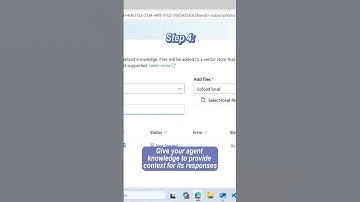 Build your first AI agent in Azure AI Foundry #AzureAI