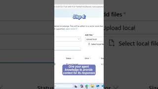 Build your first AI agent in Azure AI Foundry #AzureAI