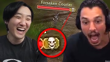 Savix Nearly Got me Killed For Content and He Loved it