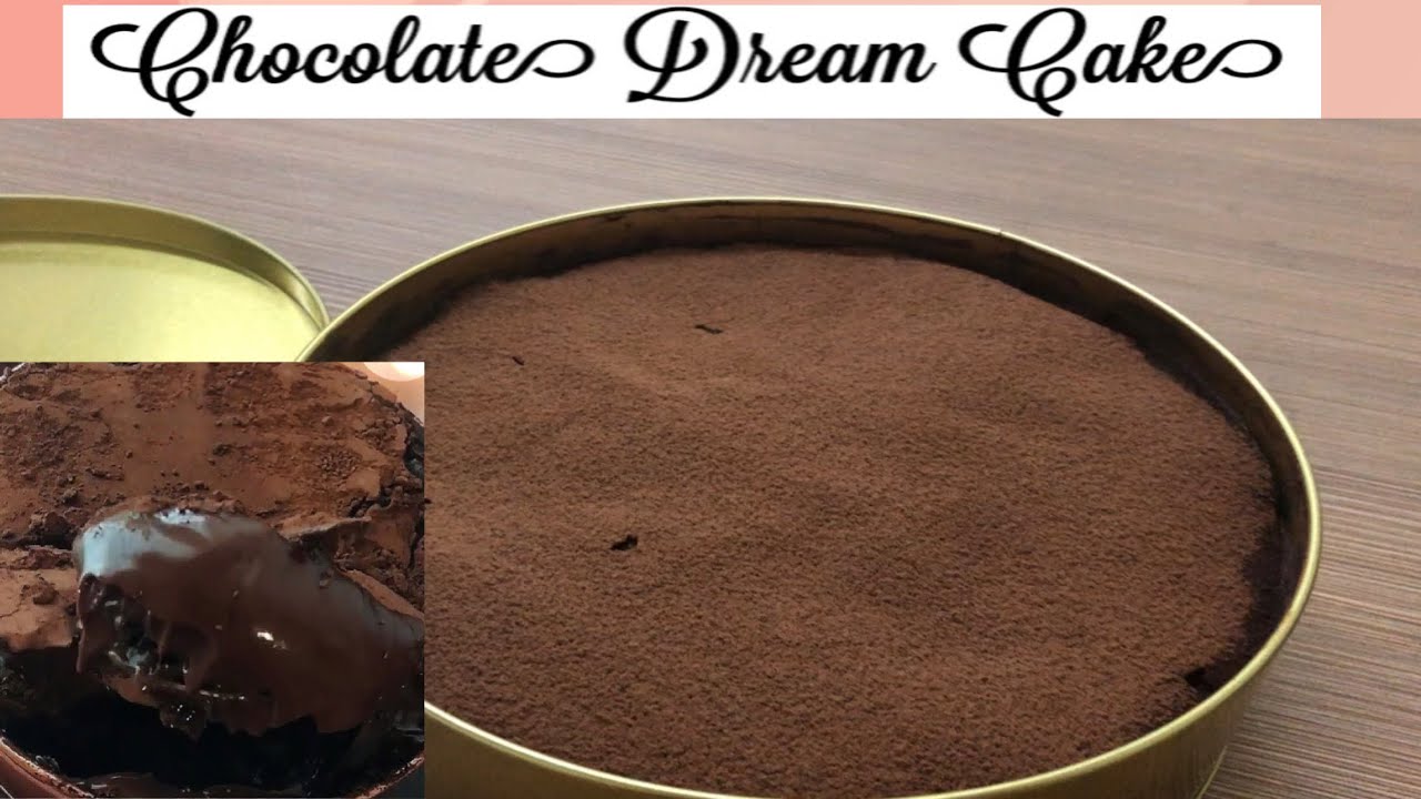 Dream Cake | She Dan