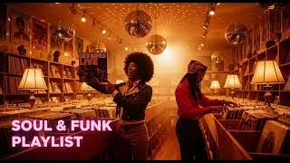 Midnight Groove Funk | Soul Beats That Burn Through the Night Streets