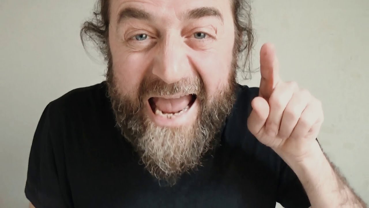 Claudio Morici - Le varianti del Covid dentro Roma