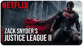 Very BAD News For SnyderVerse To Netflix Movement! | Netflix