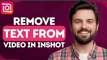 NEW! REMOVE TEXT FROM VIDEO IN INSHOT WORKING 2025!