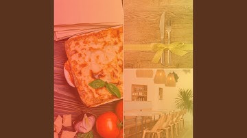 Pulsating Ambience for Quick Lunch Meetings