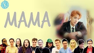 Classical Musicians React: J-Hope 'Mama'