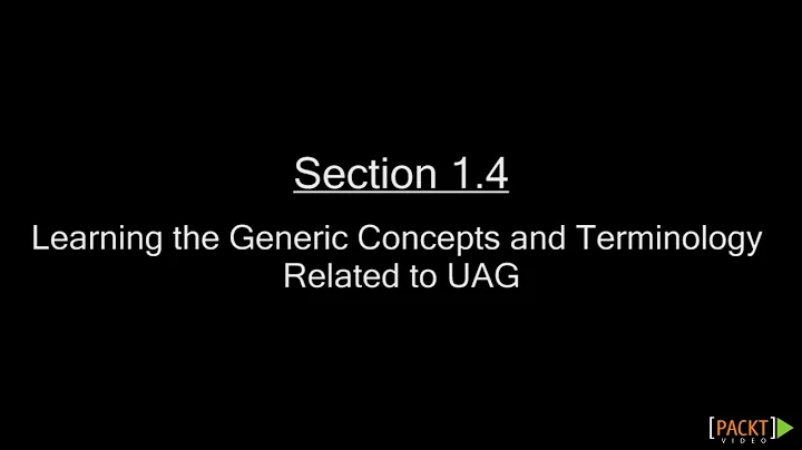 Implementing Microsoft Forefront Unified Access Gateway 2010