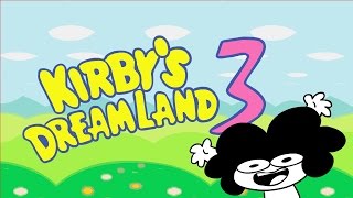 [HIGHLIGHTS] Pelo Strem  Kirby's Dream Land 3