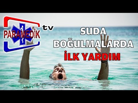 Video: Boğulmamak Ve Boğulan Bir Adama Yardım Etmek Nasıl