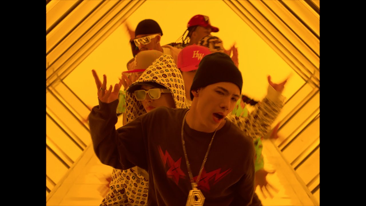 PSYCHIC FEVER - What's Happenin' (Performance Video)