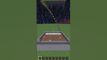 Satisfying Minecraft Grass Block Pixel Art #shorts #minecraft #pixelart #wow