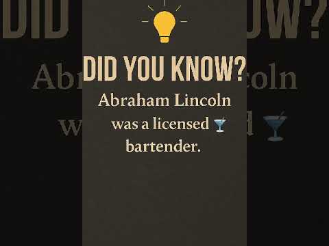 Abraham Lincoln Was