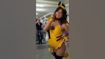 Cosplayers  en Expo TNT(CDMX)julio-2025 #cdmx #cosplay #anime #cosplayer #otaku #modelo