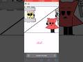 How did you think crowny went to jail (I own the crown not the dress) #bfdi #bfb #tpot